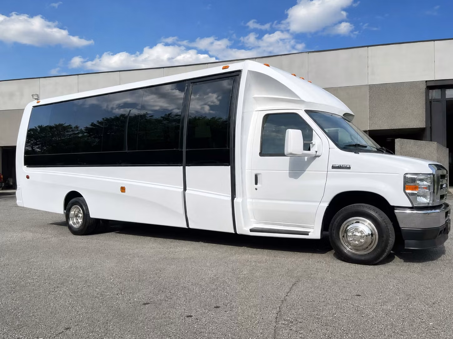 provo corporate transportation